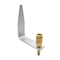 Superior Parts Lin Shaped Rafter Hook With 1/4in Industrial Plug and 1/4in Industrial Brass Coupler GH2-HH4 - alternate 1